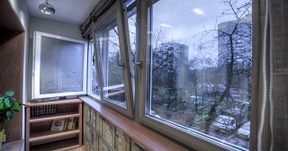 Балкон в хрущевке Чебаркуль, цена от 2254 руб.