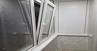 Пластиковые окна на лоджию Чебаркуль цена от 9730 руб. м/п. за 50 часов