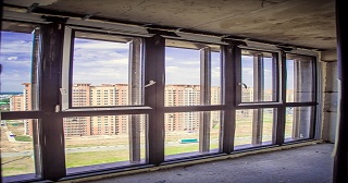 Остекление вторым контуром Чебаркуль, цена от 2561 руб.