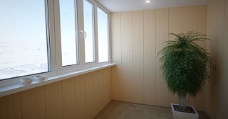 Ремонт балкона Чебаркуль, цена от 410 руб.