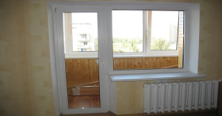 Ремонт балконной двери Чебаркуль, цена от 973 руб.