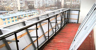 Усиление парапета под ключ Чебаркуль, цена от 3585 руб.