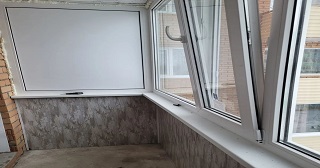 Застеклить лоджию Чебаркуль цена от 9730 руб. м/п. за 50 часов